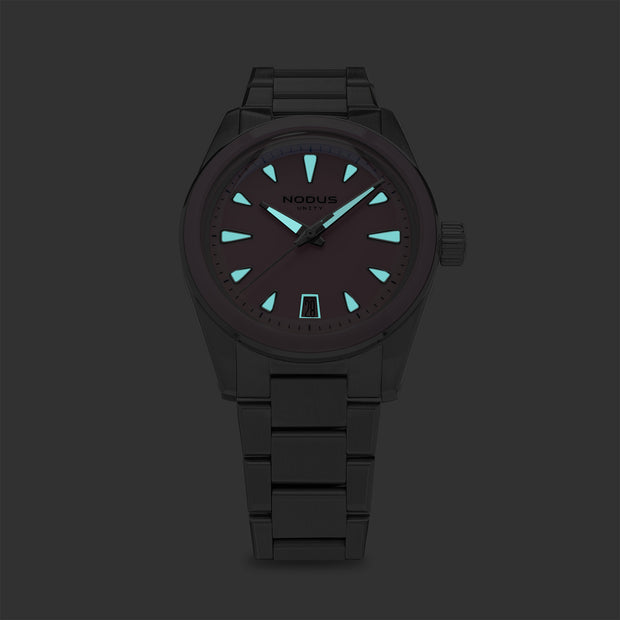 Nodus – Unity Vitreous Pink