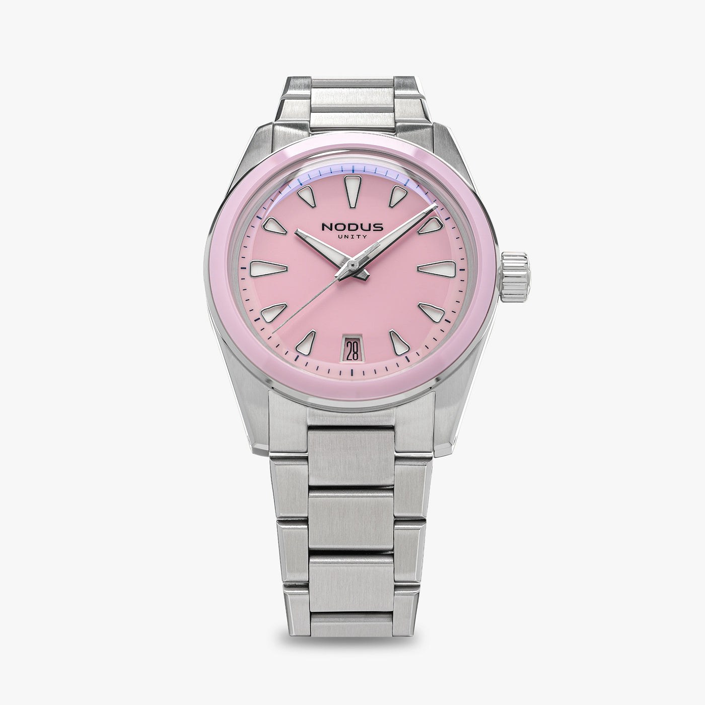 Nodus – Unity Vitreous Pink