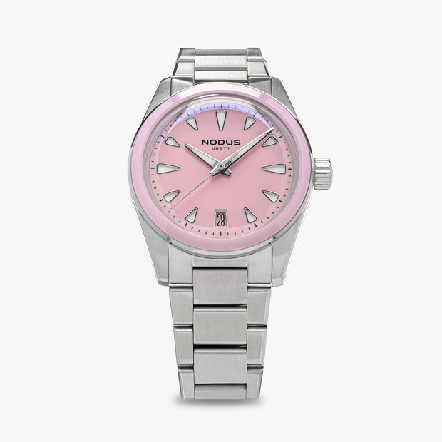 Nodus – Unity Vitreous Pink