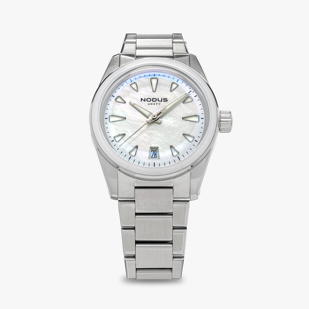 Nodus – Unity Pearl White
