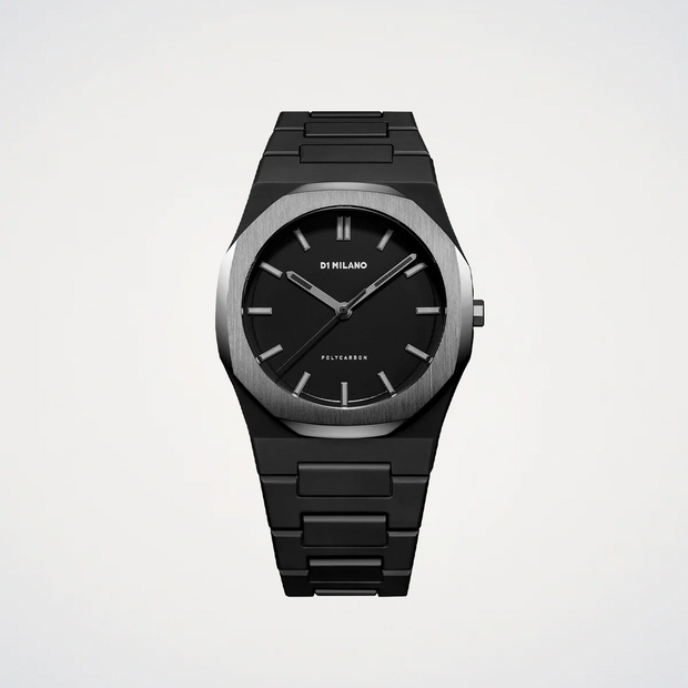 D1 Milano Polycarbon "Space Grey"