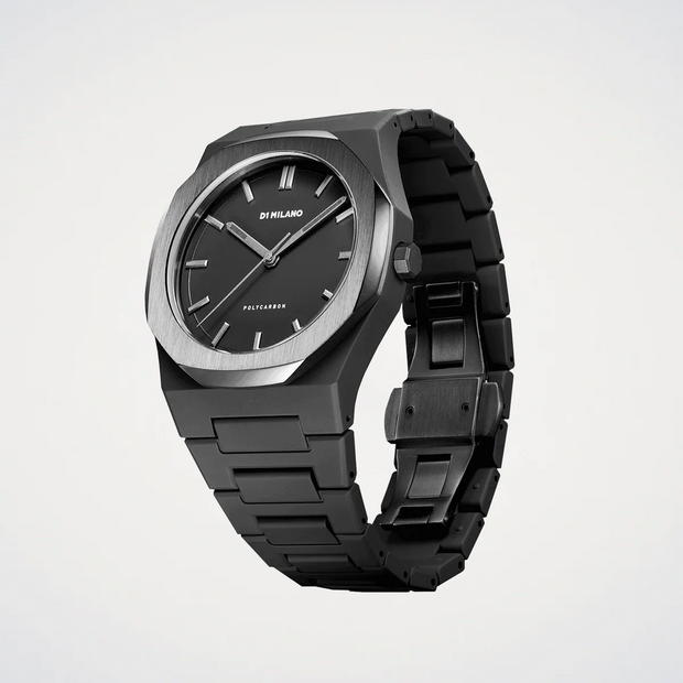 D1 Milano Polycarbon "Space Grey"