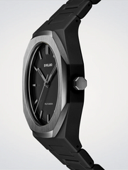 D1 Milano Polycarbon "Space Grey"
