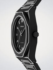 D1 Milano Polycarbon "Black Sketch"