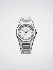 D1 Milano Polycarbon "White Sketch"