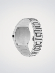D1 Milano Polycarbon "White Sketch"