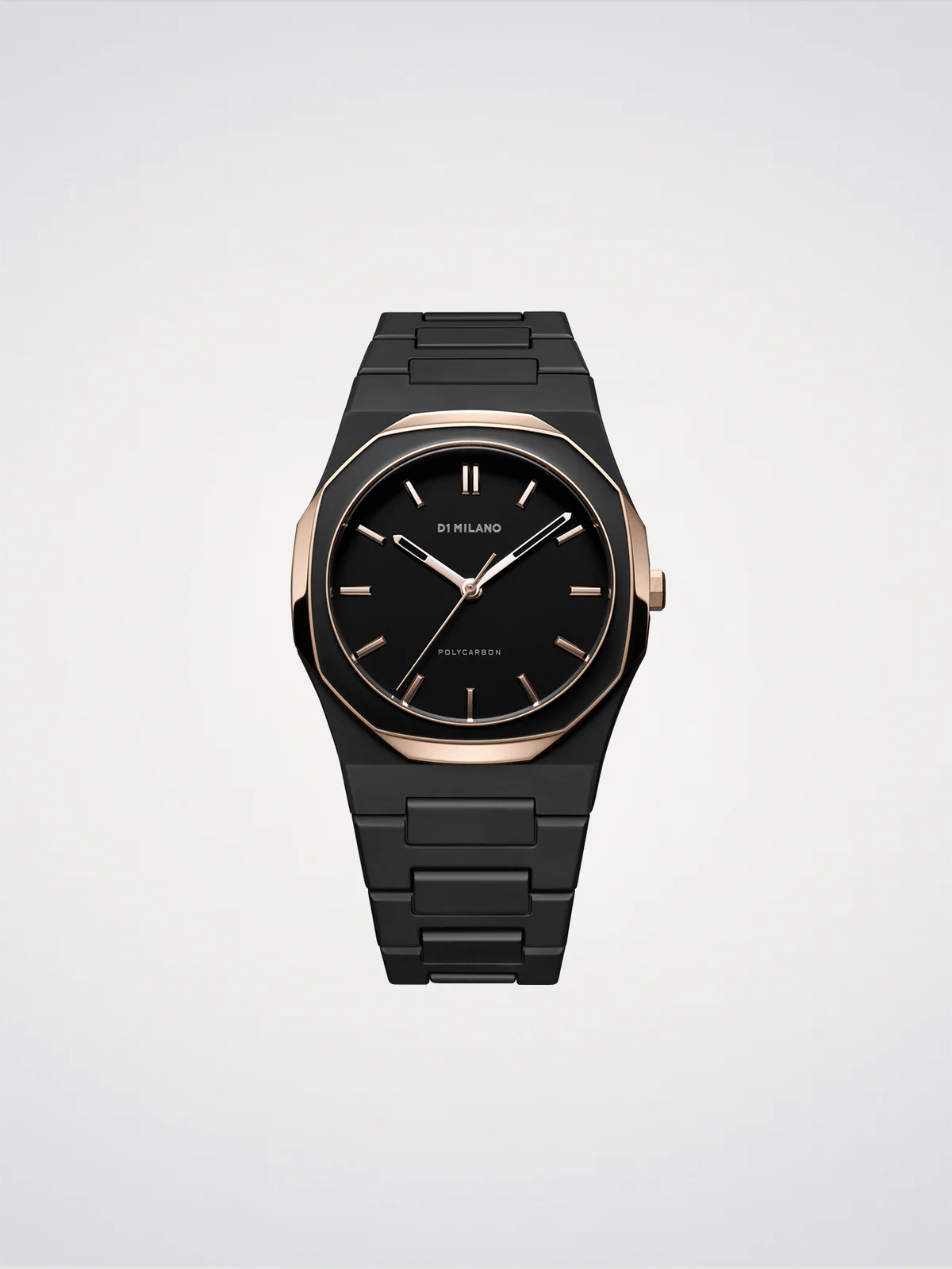 D1 Milano Polycarbon "Black Mesh"