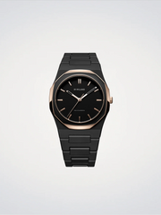 D1 Milano Polycarbon "Black Mesh"