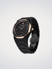 D1 Milano Polycarbon "Black Mesh"
