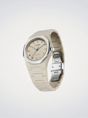 D1 Milano Polycarbon "Grey Mesh"