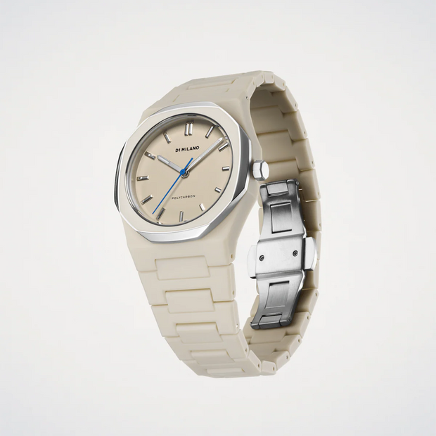 D1 Milano Polycarbon "Grey Mesh"