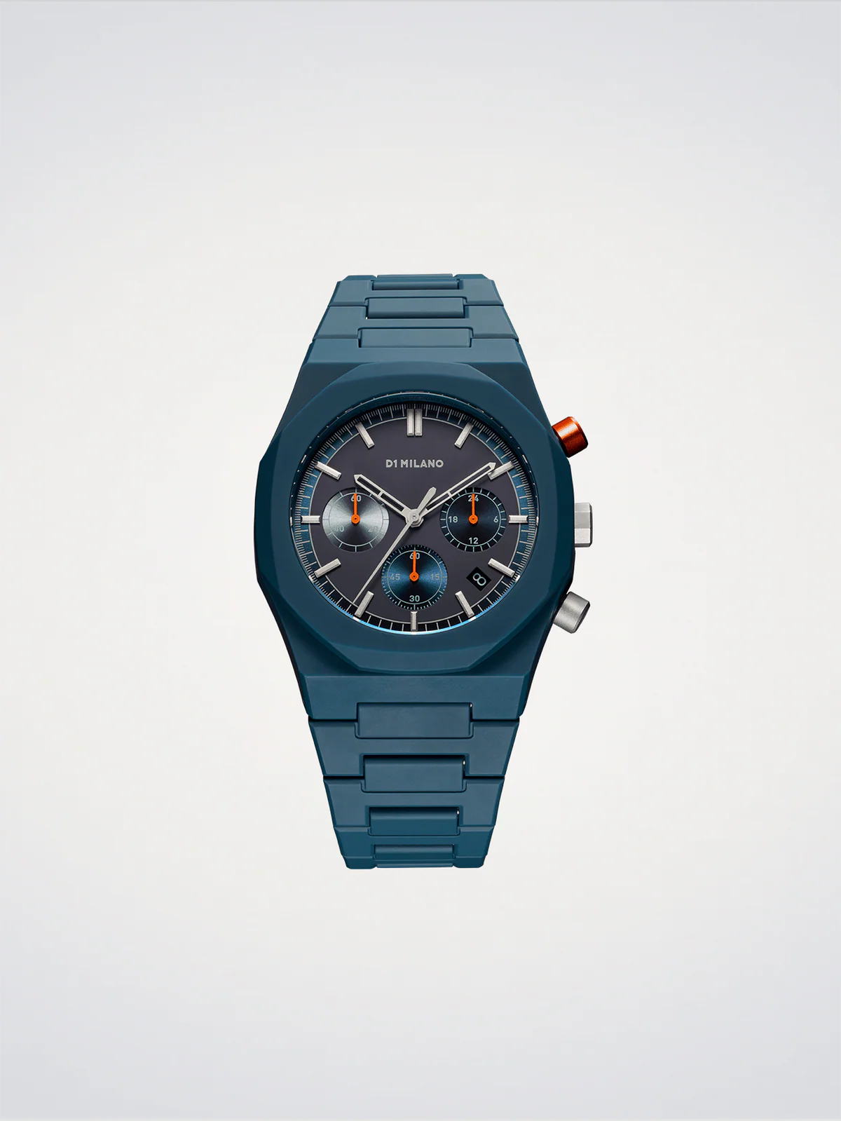 D1 Milano Polychrono "Neptune Blue"