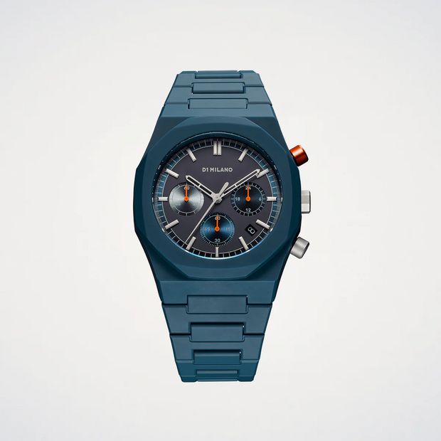 D1 Milano Polychrono „Neptune Blue“