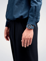D1 Milano Polychrono "Neptune Blue"