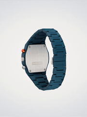 D1 Milano Polychrono "Neptune Blue"