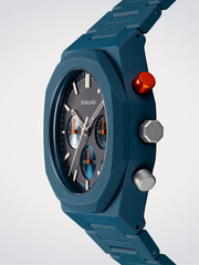 D1 Milano Polychrono "Neptune Blue"