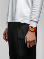 D1 Milano Polydiver "Fire Reef"