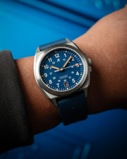 RZE VALOUR 38 - Vervain Blue