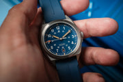 RZE VALOUR 38 - Vervain Blue