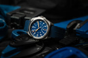 RZE VALOUR 38 - Vervain Blue