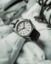 RZE VALOUR 38 - Whistler White