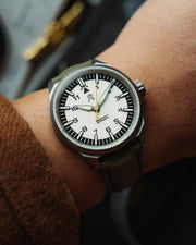 RZE Resolute Type A - Polaris White