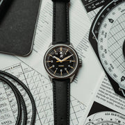 RZE Resolute Type A - Carbon Black