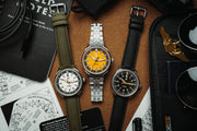 RZE Resolute Type A - Medallion Yellow
