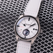 echo/neutra – Averau 39 MOON PHASE “BIG MOON” WHITE