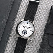 echo/neutra – Averau 39 MOON PHASE “BIG MOON” WHITE