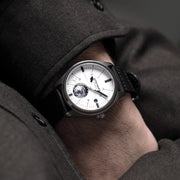 echo/neutra – Averau 39 MOON PHASE “BIG MOON” WHITE