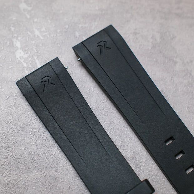 RZE HexaFlex 2.0 Rubber Strap 20 mm