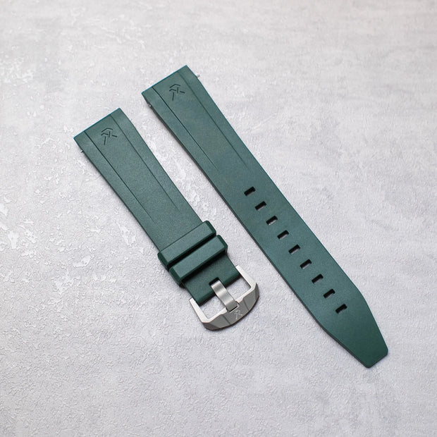 RZE HexaFlex 2.0 Rubber Strap 20 mm
