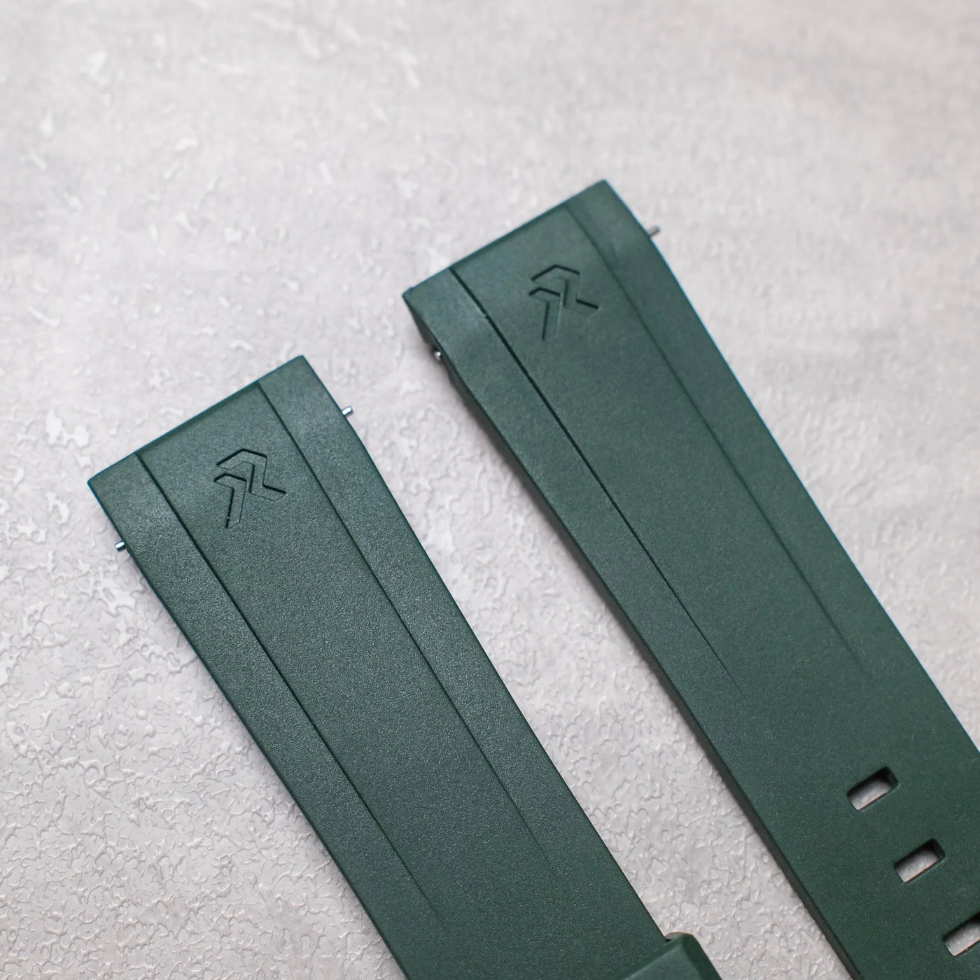 RZE HexaFlex 2.0 Rubber Strap 20 mm