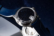 Sartory-Billard SB10 Jumping Hour Blue Aventurine