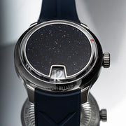 Sartory-Billard SB10 Jumping Hour Blue Aventurine