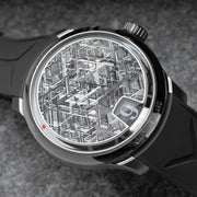 Sartory-Billard SB10 Jumping Hour Meteorite