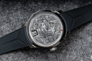 Sartory-Billard SB10 Jumping Hour Meteorite
