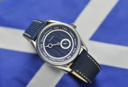 Vario ИAVI Voyage United Kingdom Single Hand Watch