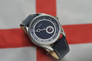 Vario ИAVI Voyage United Kingdom Single Hand Watch