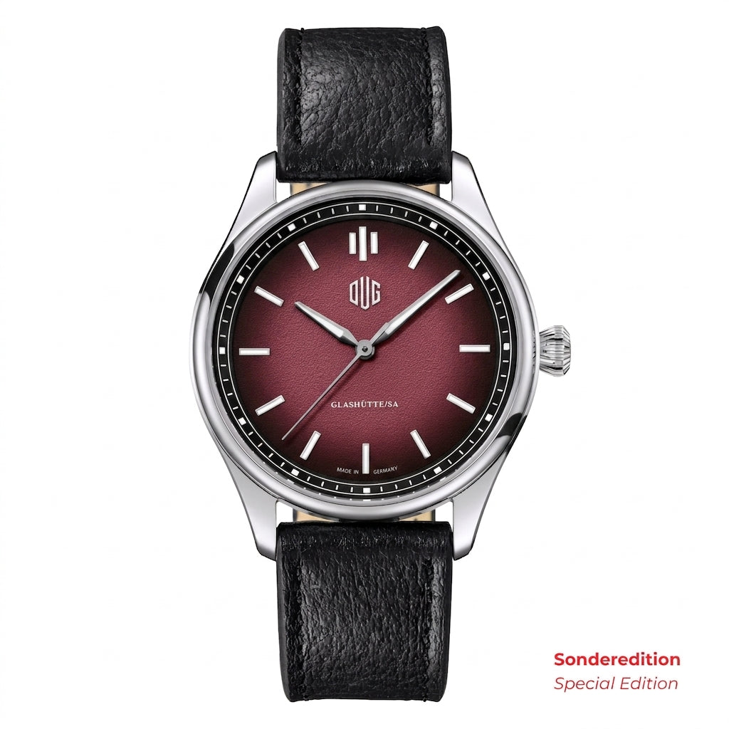 DUG – PURIST TYP 1 Burgundy Limited Edition