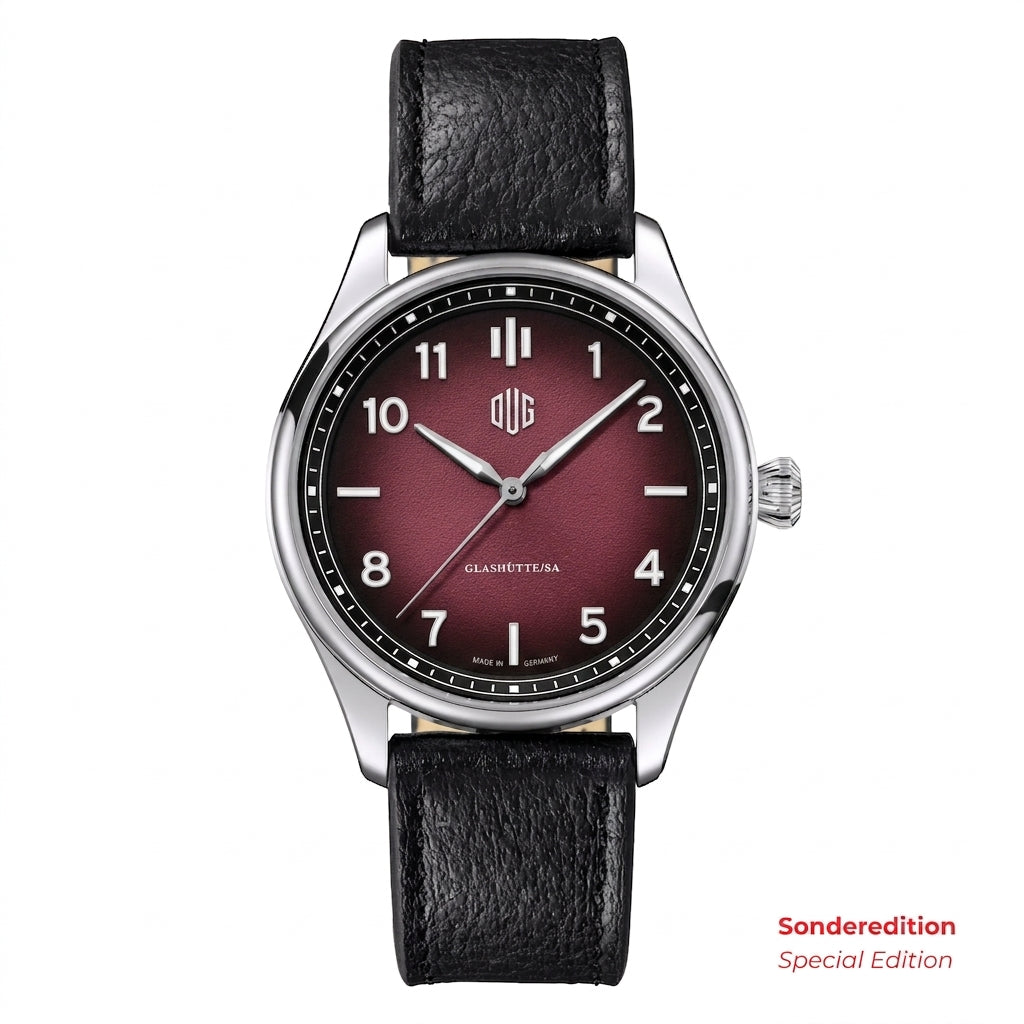 DUG – PURIST TYPE 2 Burgundy Limited Edition