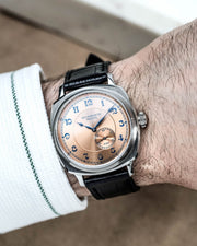 Duckworth Prestex - Bolton Automatic Pink