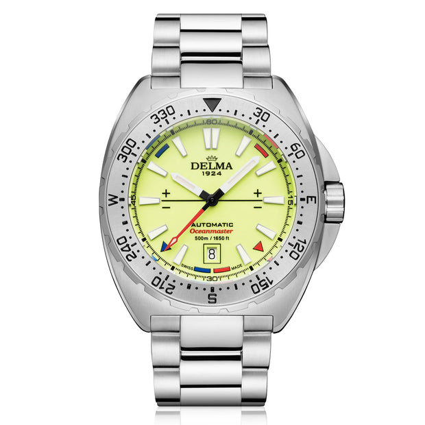 Delma – Oceanmaster Lume 41701.670.6.169