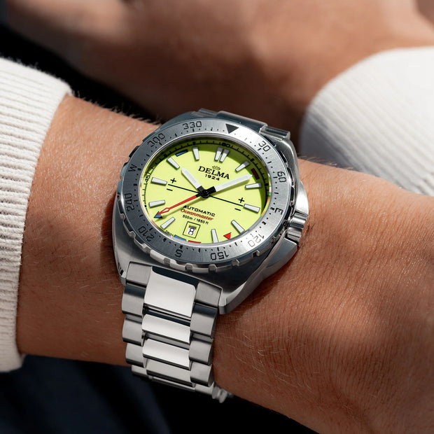 Delma – Oceanmaster Lume 41701.670.6.169