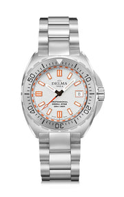 Delma – Shell Star 41 mm 41701.776.6.011