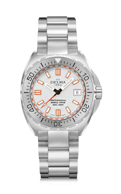 Delma – Shell Star 41 mm 41701.776.6.011