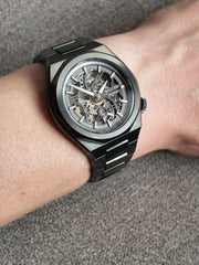 BA111OD Chapter 7 Skeleton Anthracite