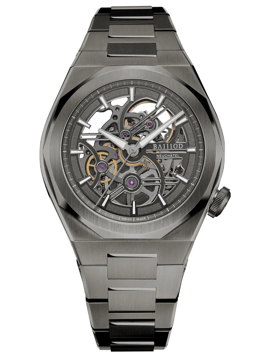 BA111OD Chapter 7 Skeleton Anthracite