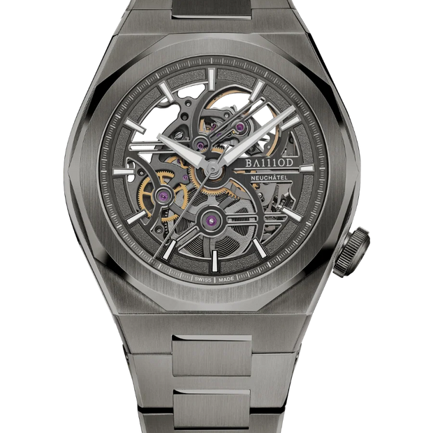 BA111OD Chapter 7 Skeleton Anthracite